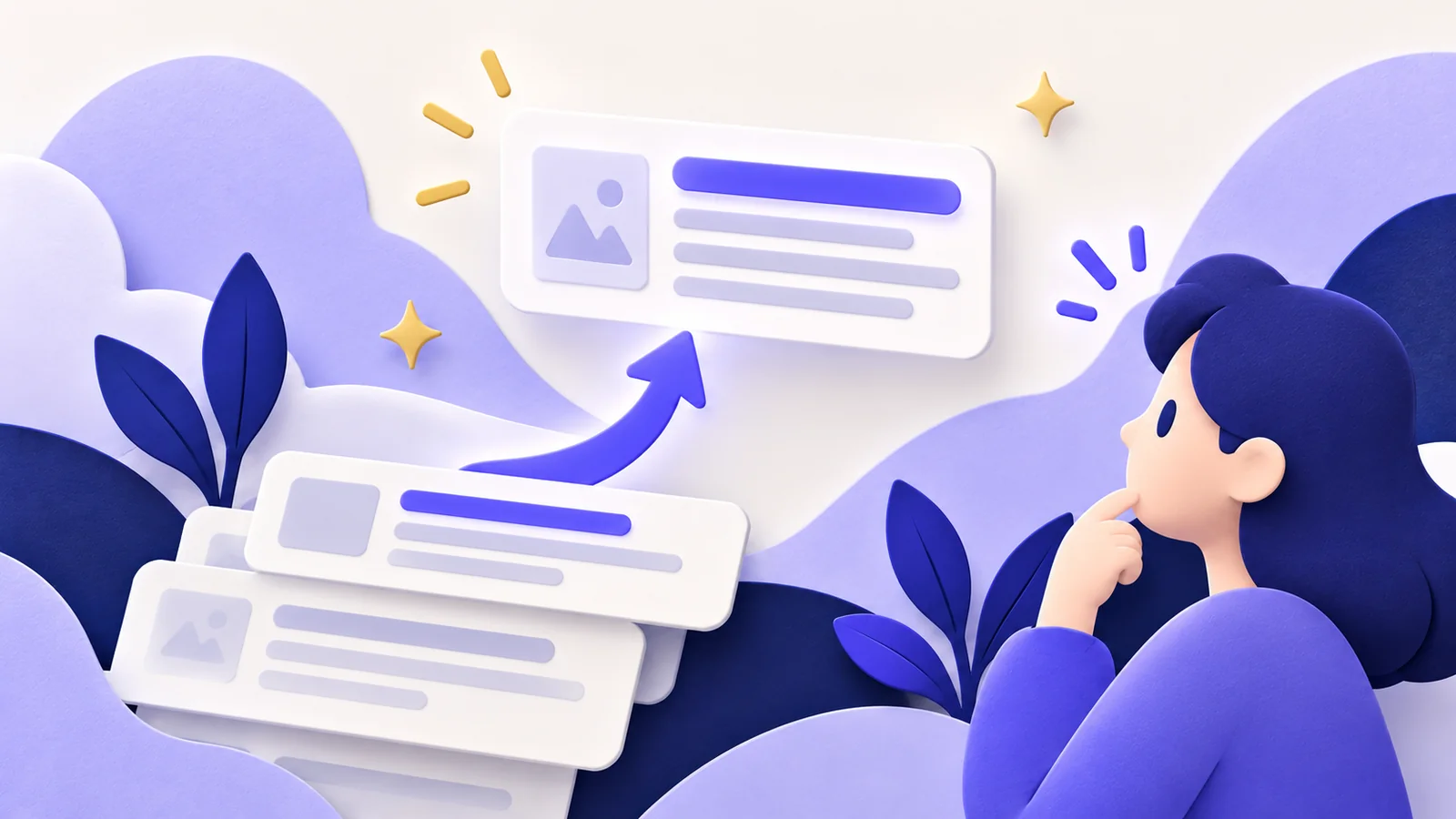 Иллюстрация к статье «AEO: что это и чем отличается от SEO»