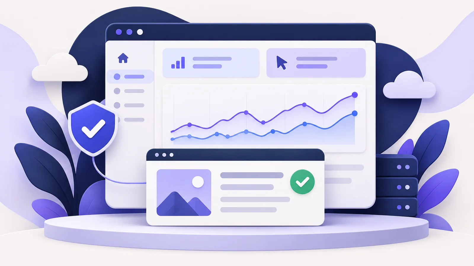 Иллюстрация к статье «Google Search Console: как добавить сайт и что смотреть»
