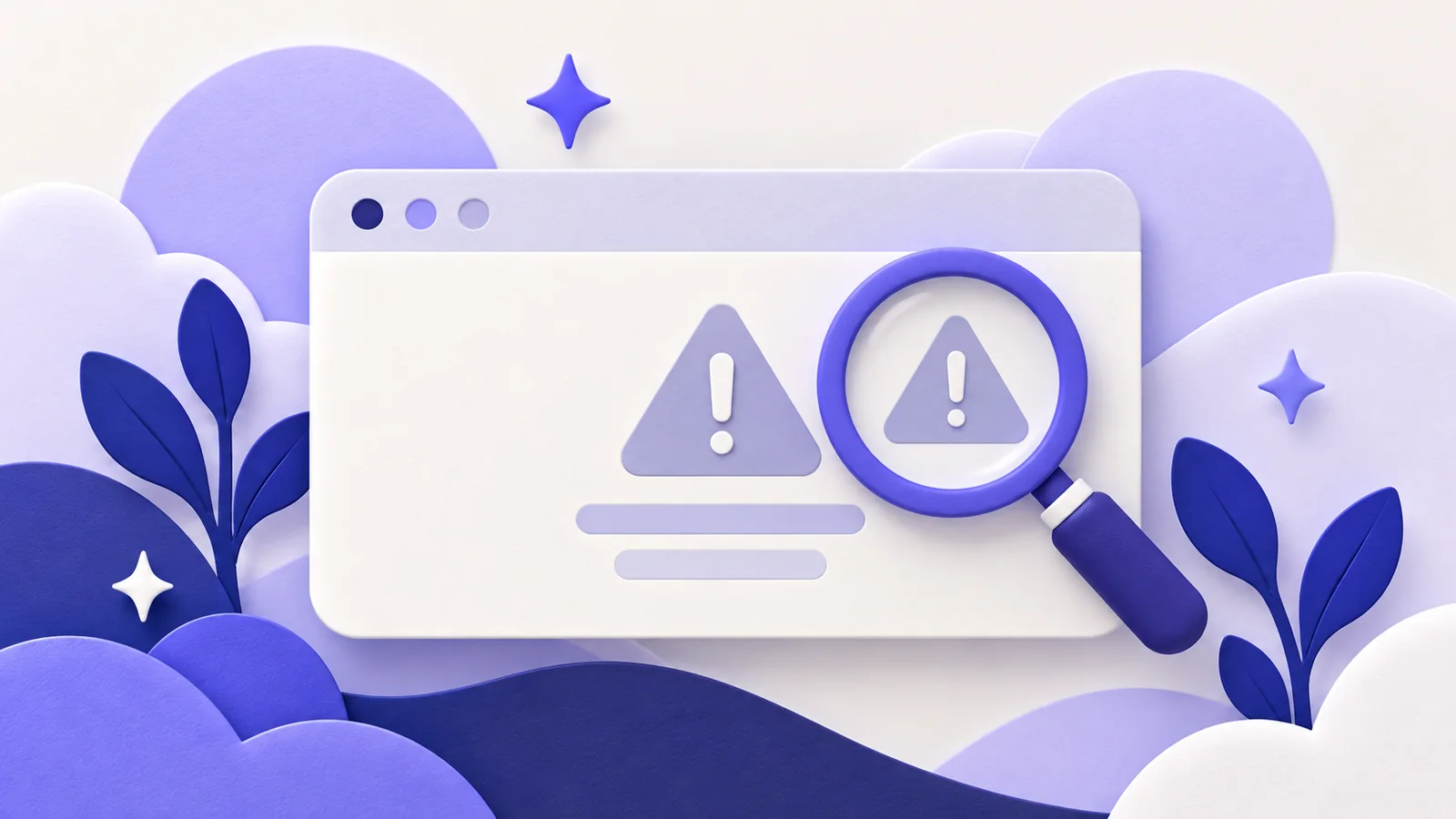 Иллюстрация к статье «Что делать с мягкой ошибкой 404»