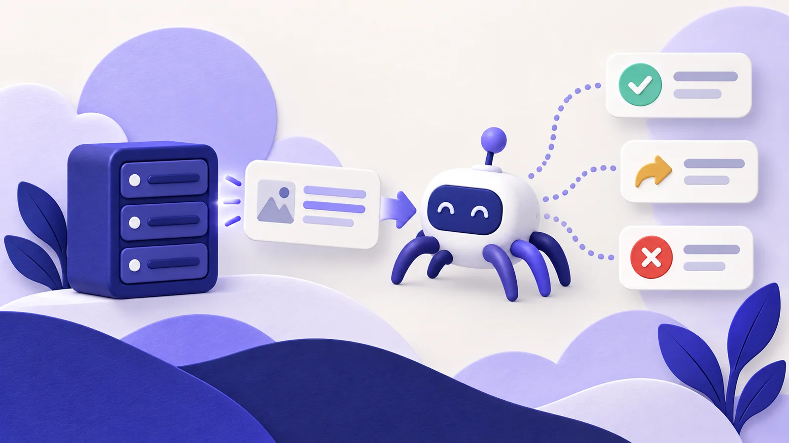 Иллюстрация к статье «Как проверить ответ сервера для робота»