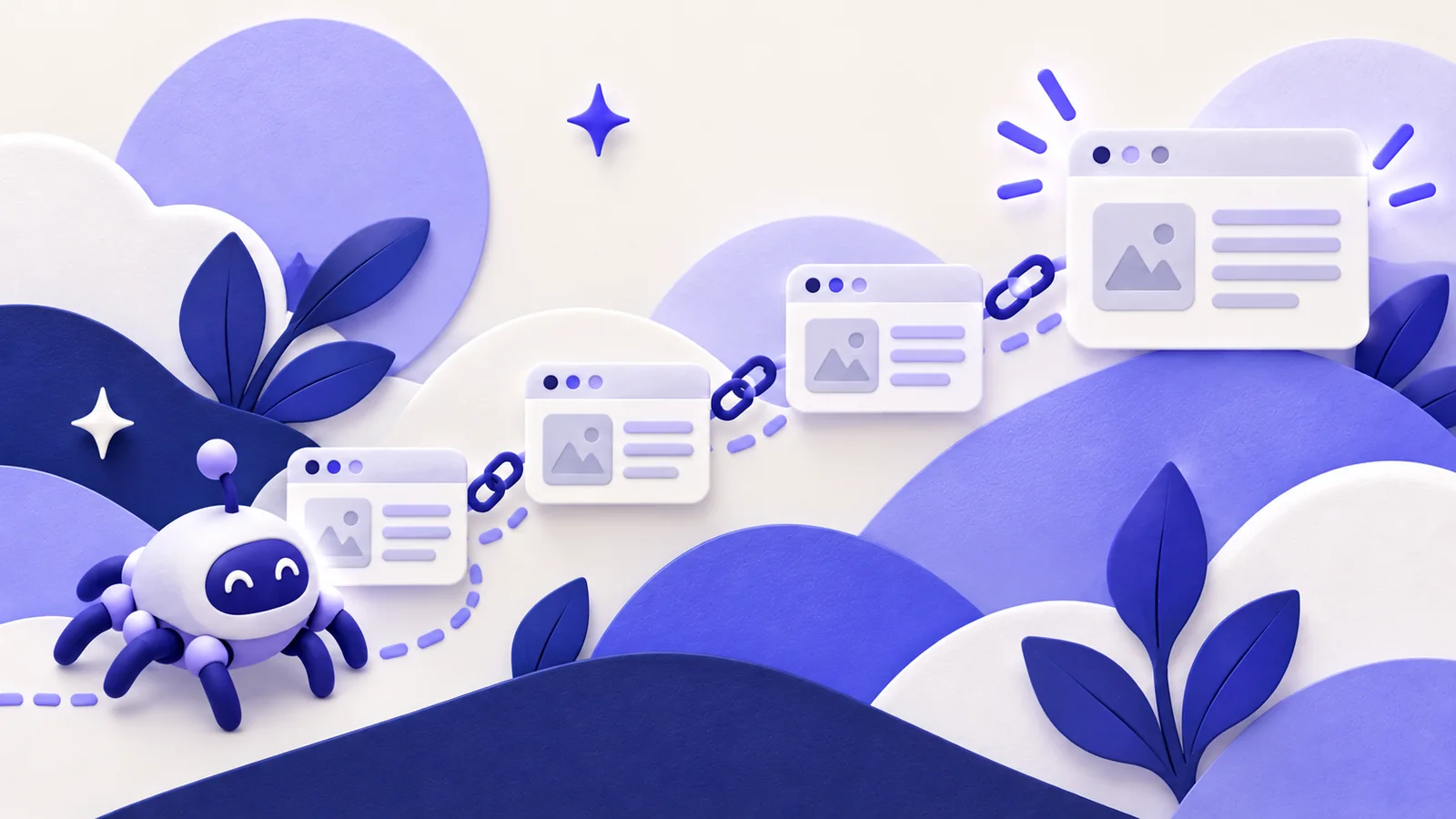 Иллюстрация к статье «Почему страница попала в поиск без sitemap»