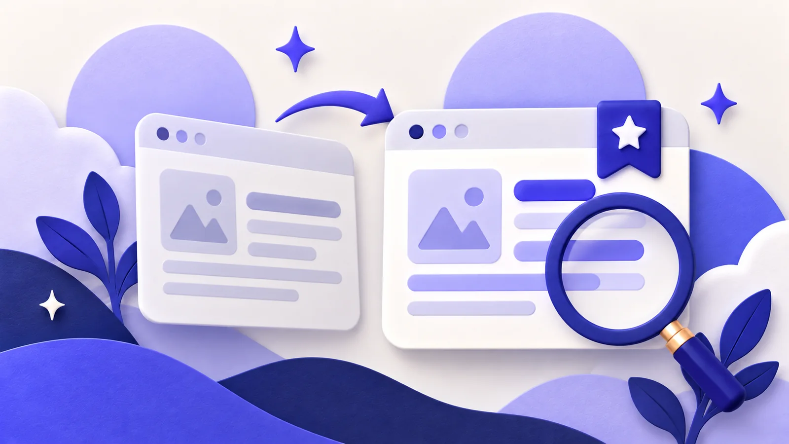 Иллюстрация к статье «Как проверить выбранный Google канонический URL»